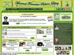 Sites similar to solanoinfante.com