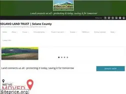 Sites similar to solanolandtrust.org