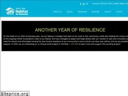 Sites similar to solanonapahabitat.org