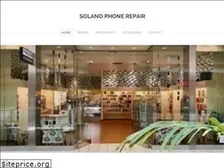 Sites similar to solanophonerepair.com
