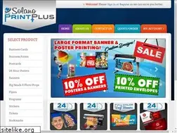 Sites similar to solanoprintplus.com