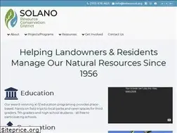 Sites similar to solanorcd.org