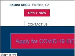 Sites similar to solanosbdc.org