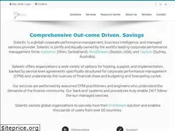 Sites similar to solanticgroup.com