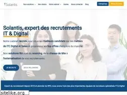 Sites similar to solantis.fr