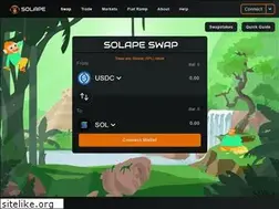 Sites similar to solape.io