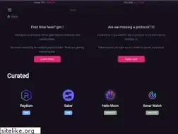 Sites similar to solapps.dev