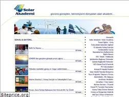 Sites similar to solar-academy.com