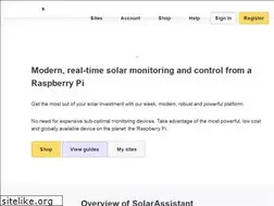 Sites similar to solar-assistant.io
