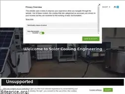 Sites similar to solar-cooling-engineering.com