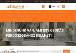 Sites similar to solar-d.hu