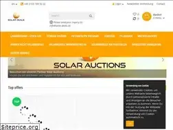 Sites similar to solar-deals.de