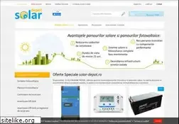 Sites similar to solar-depot.ro