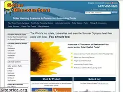 Sites similar to solar-discounters.com