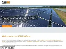 Sites similar to solar-district-heating.eu