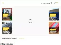 Sites similar to solar-dom.com