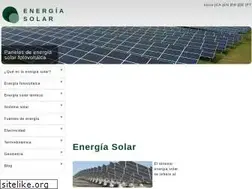 Sites similar to solar-energia.net
