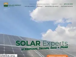 Sites similar to solar-energy-solutions.com
