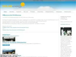 Sites similar to solar-energy.at