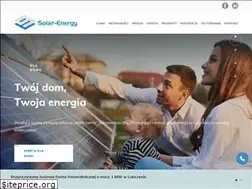 Sites similar to solar-energy.pl