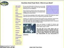 Sites similar to solar-facts.com