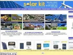 Sites similar to solar-kit.com