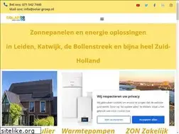 Sites similar to solar-leiden.nl