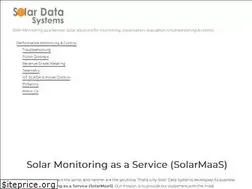 Sites similar to solar-log-america.com