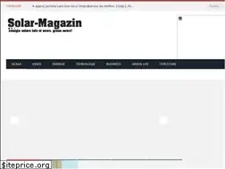 Sites similar to solar-magazin.ro