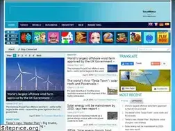 Sites similar to solar-magazine.com
