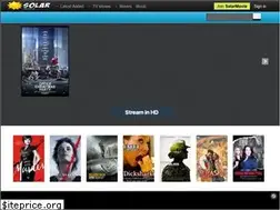 Sites similar to solar-movie.pro