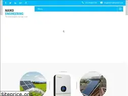 Sites similar to solar-naikopower.com