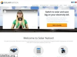 Sites similar to solar-nation.org