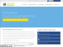 Sites similar to solar-new-jersey.org