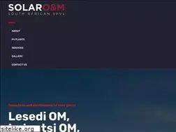 Sites similar to solar-om.co.za