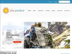 Sites similar to solar-panels.nz