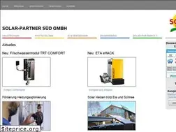 Sites similar to solar-partner-sued.de