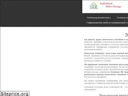 Sites similar to solar-pellets.com