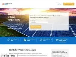 Sites similar to solar-photovoltaik-angebote.de