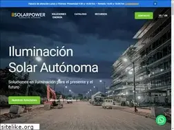 Sites similar to solar-power.cl