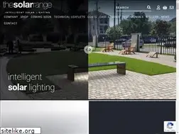 Sites similar to solar-range.com