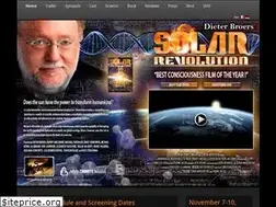 Sites similar to solar-revolution-movie.com