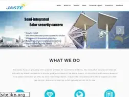 Sites similar to solar-securitycameras.com