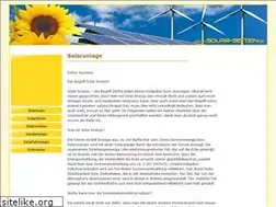 Sites similar to solar-seiten.de