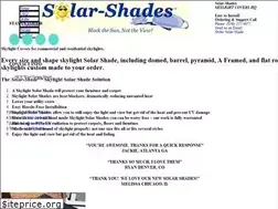 Sites similar to solar-shade.com