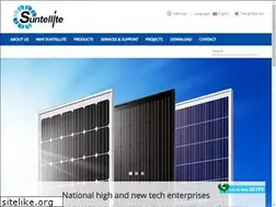 Sites similar to solar-sunny.com