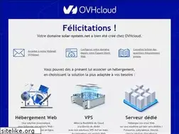 Sites similar to solar-system.net