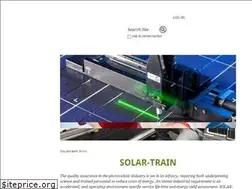 Sites similar to solar-train.eu