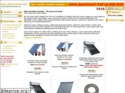 Sites similar to solar-water-heater-pro.com