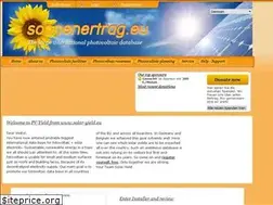 Sites similar to solar-yield.eu